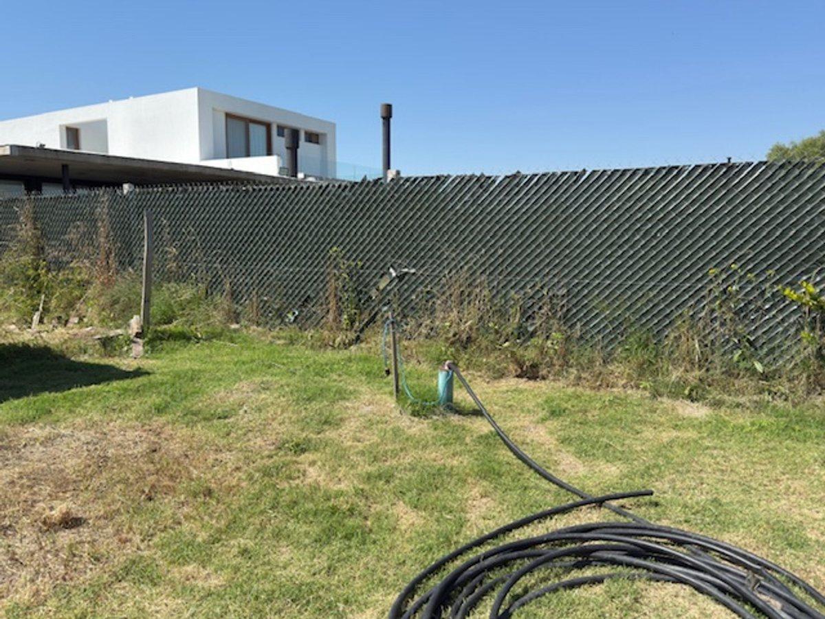 Foto de LOTE EN VENTA EN EL QUIMILAR CON CONSTRUCCION, imagen 5