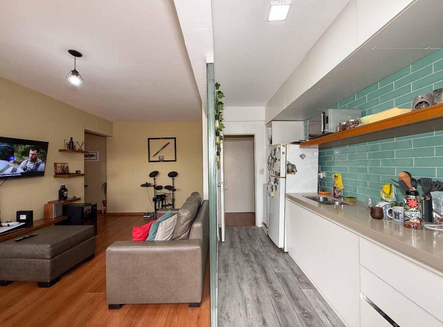 Foto de DEPARTAMENTO 2 DORMITORIOS EN VENTA LA PLATA, imagen 3