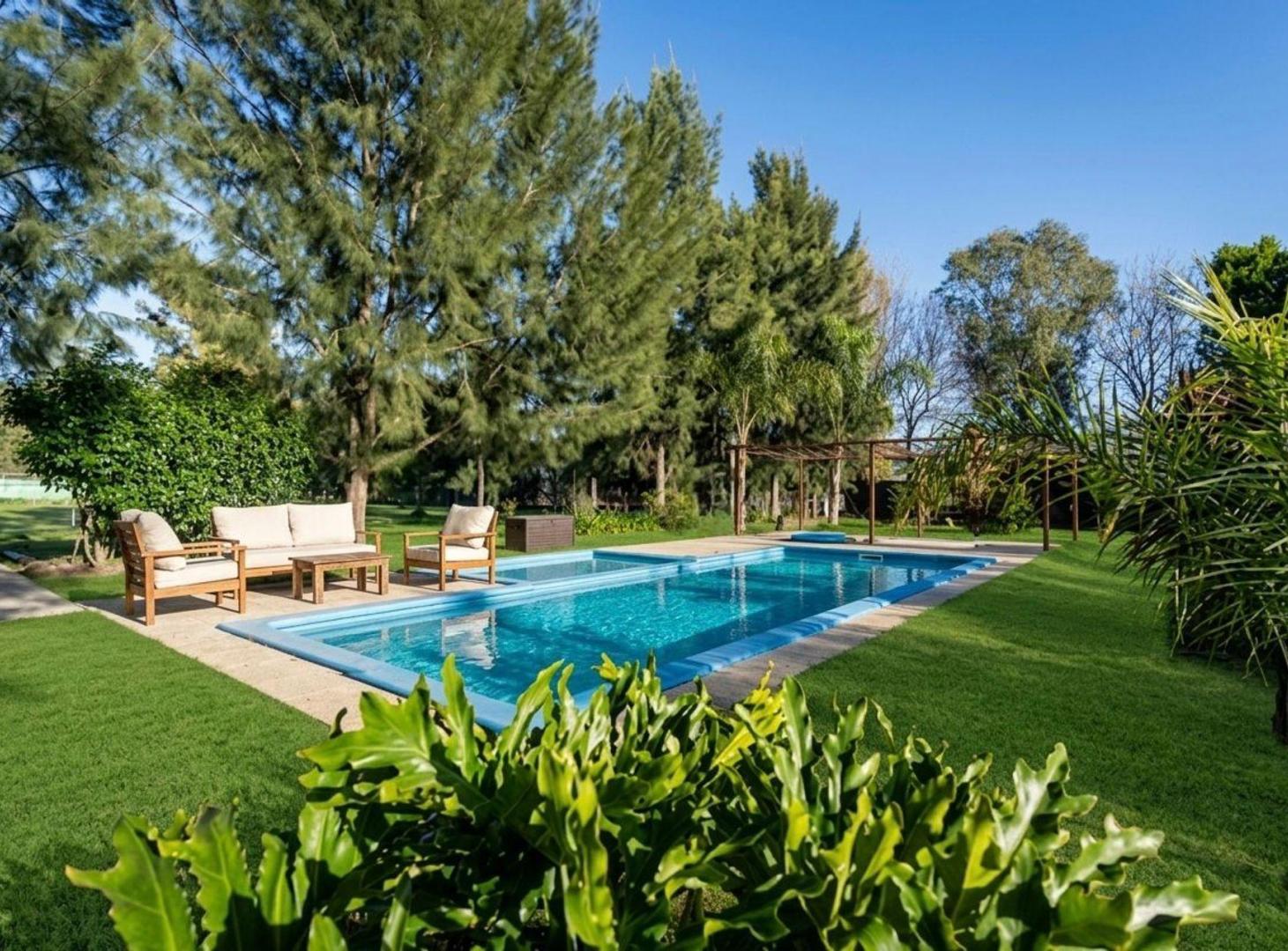 Foto de Casa Quinta en Gomez Ruta 2, km 52, imagen 5