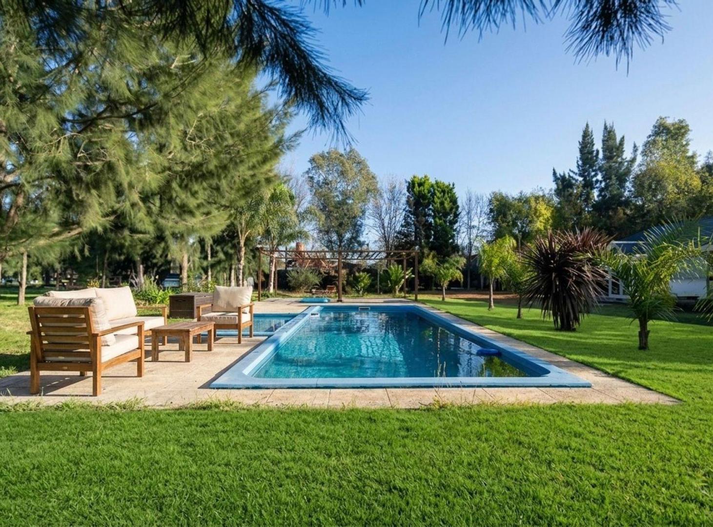Foto de Casa Quinta en Gomez Ruta 2, km 52, imagen 1