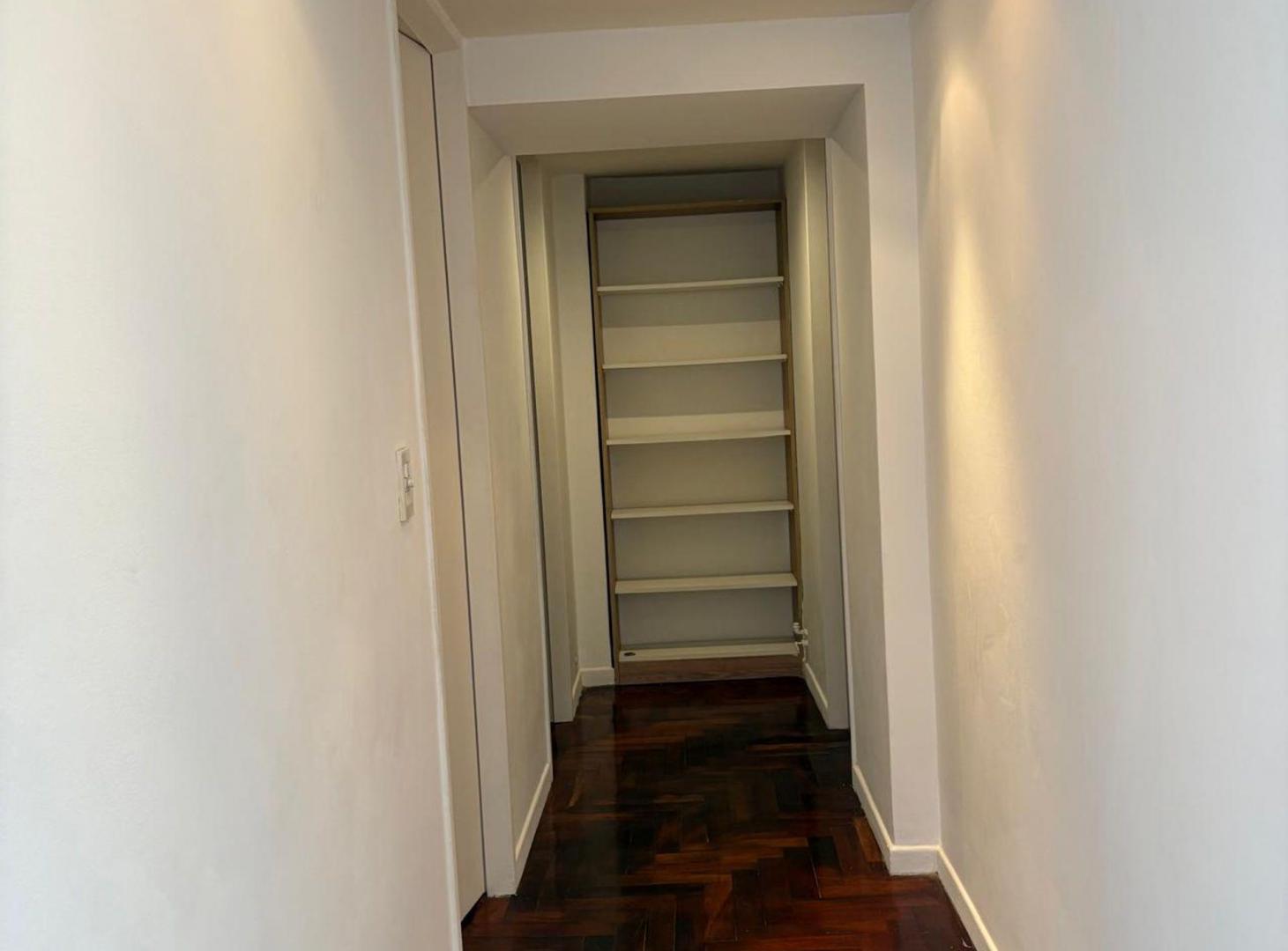 Foto de ALQUILER 3 AMBIENTES BELGRANO C/COCHERA LUMINOSO, imagen 4