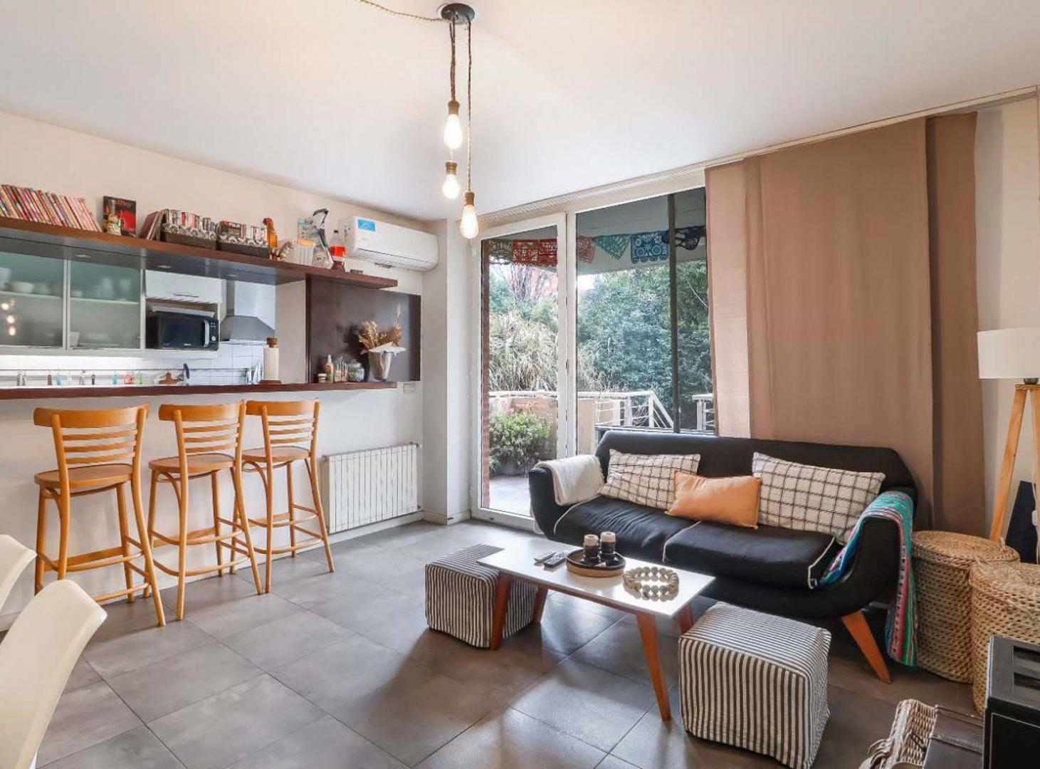 Foto de VENTA 5 AMBIENTES, SAN ISIDRO CENTRO CON JARDIN, imagen 3