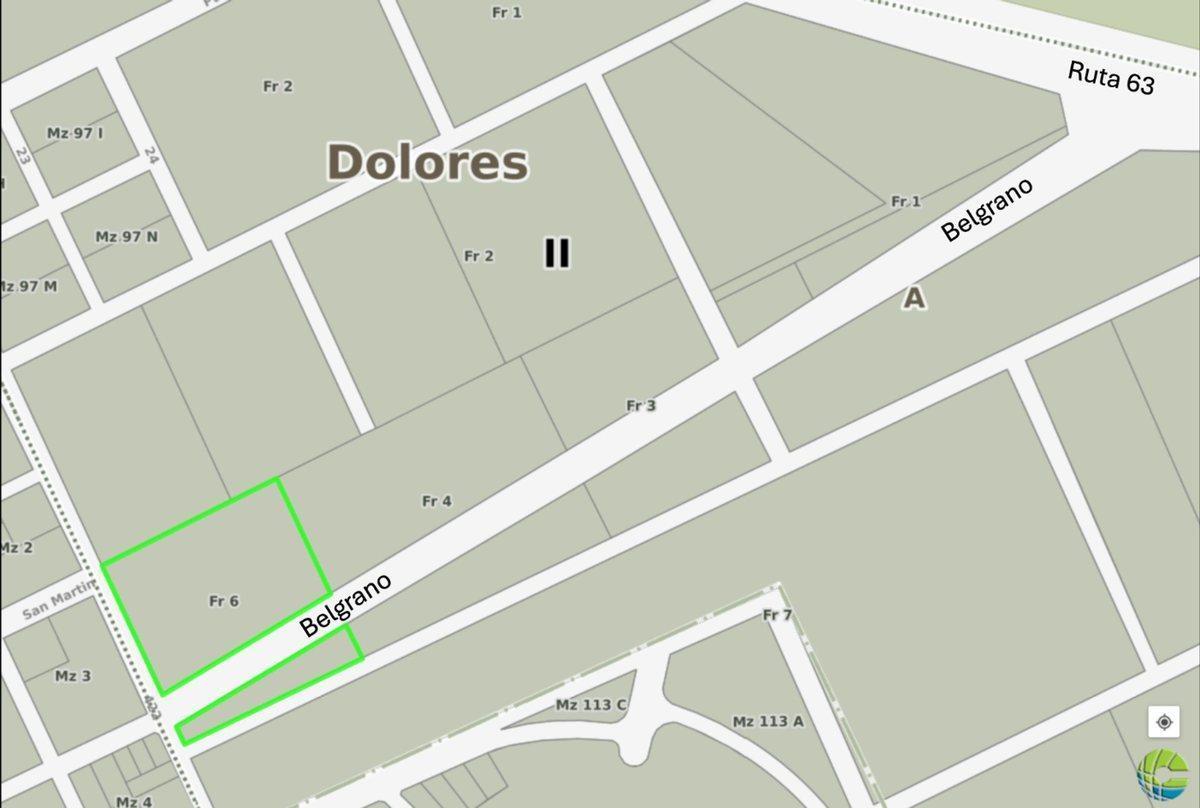 Foto de TERRENO EN VENTA DOLORES, imagen 2