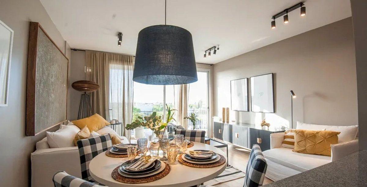 Foto de DEPARTAMENTO EN VENTA EN LA PLATA EN CONSTRUCCIÓN, imagen 1
