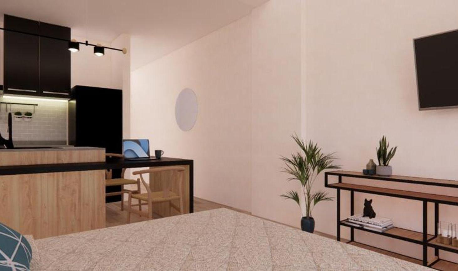 Foto de Monoambiente en Venta en La Plata, imagen 2
