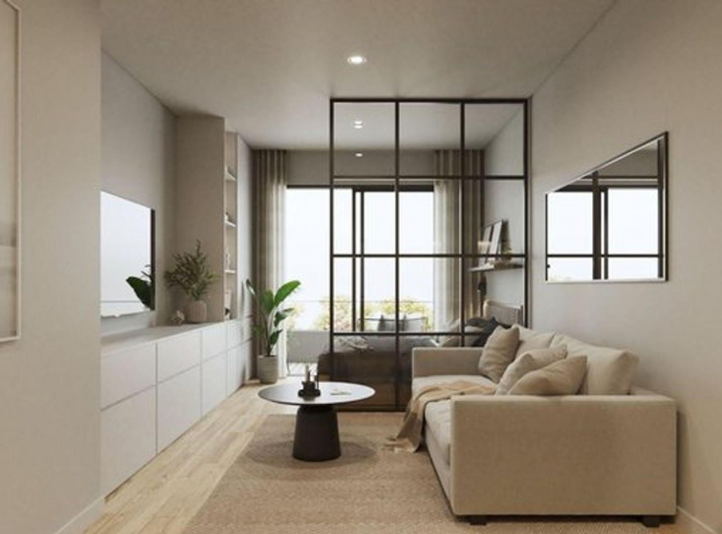 Foto de VENTA MONOAMBIENTE C/ BALCON EXC UBICACION COGHLAN, imagen 2