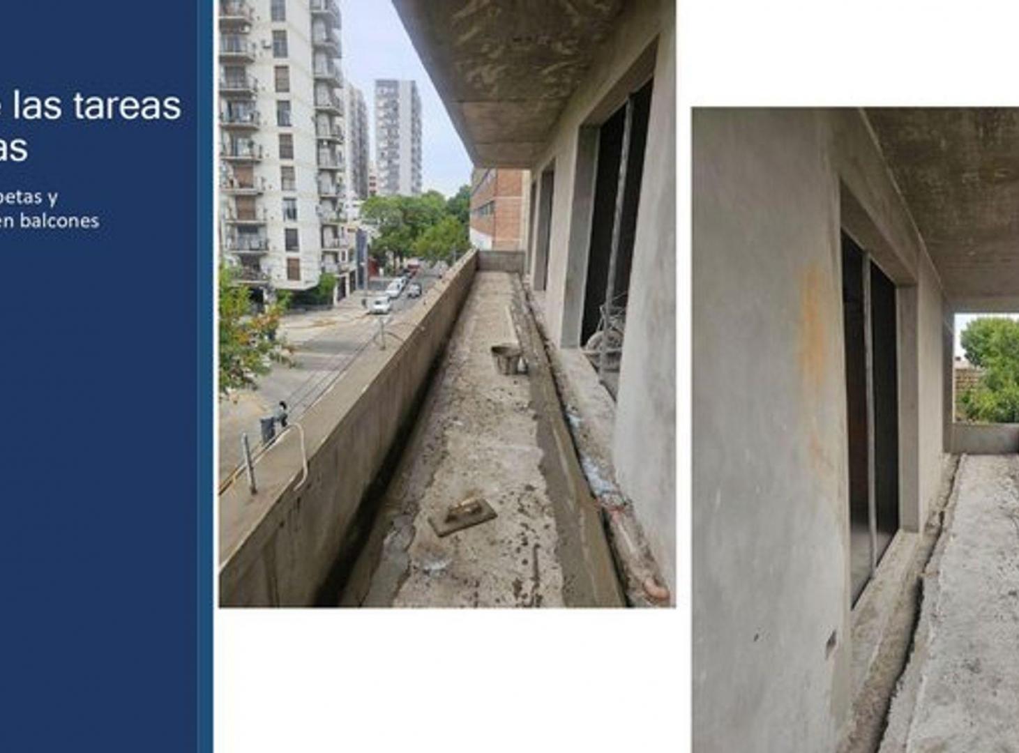 Foto de VENTA MONOAMBIENTE C/ BALCON EXC UBICACION COGHLAN, imagen 5