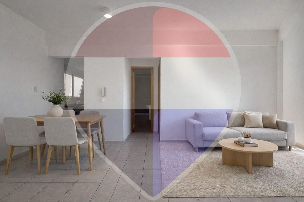 Foto de DEPARTAMENTO EN VENTA LA PLATA 1 DORMITRIO, imagen 2