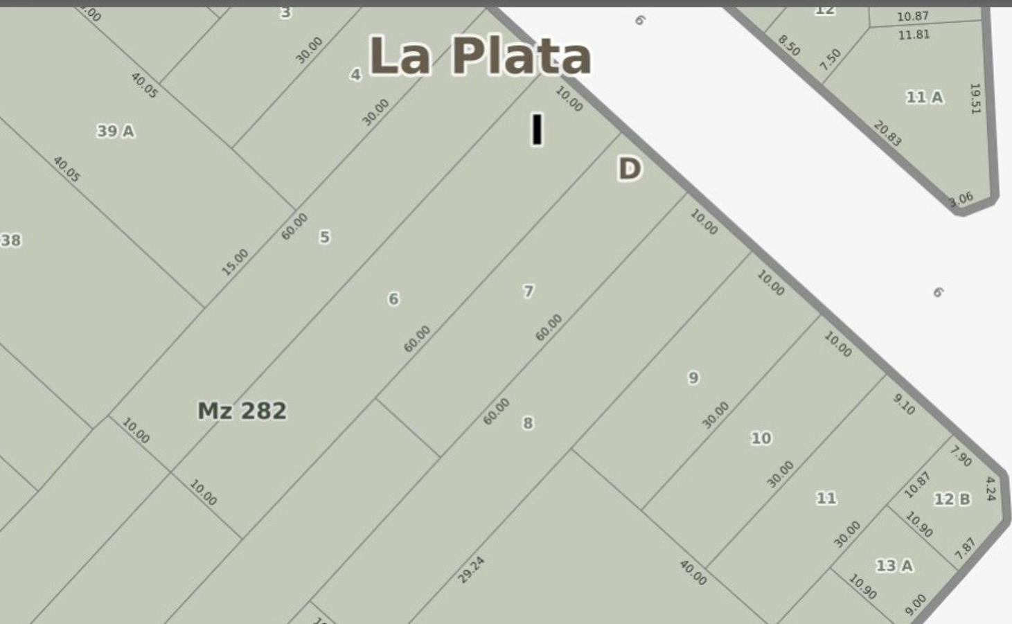 Foto de Terreno / Lote en Venta La Plata, imagen 1
