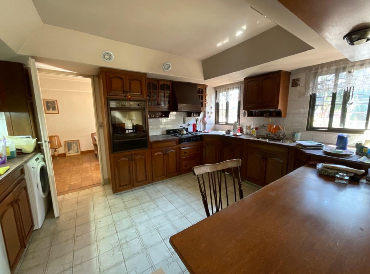 Foto de VENTA DEPARTAMENTO BERNAL CENTRO 3 DORM COCHERA, imagen 4
