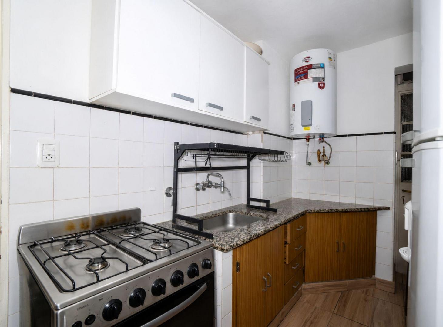 Foto de DEPARTAMENTO 2 DORMITORIOS EN VENTA LA PLATA, imagen 2