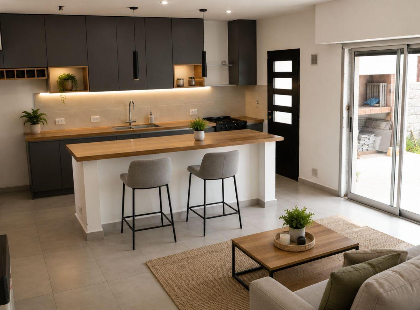 Foto de Casa en venta en Villa Elisa APTO CREDITO, imagen 5