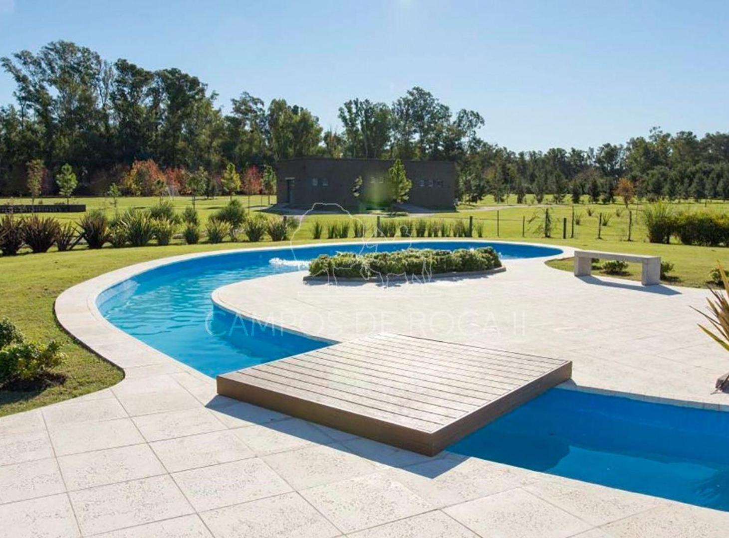 Foto de LOTE EN CAMPOS DE ROCA2 - VENTA. A MTS. CLUB HOUSE, imagen 1