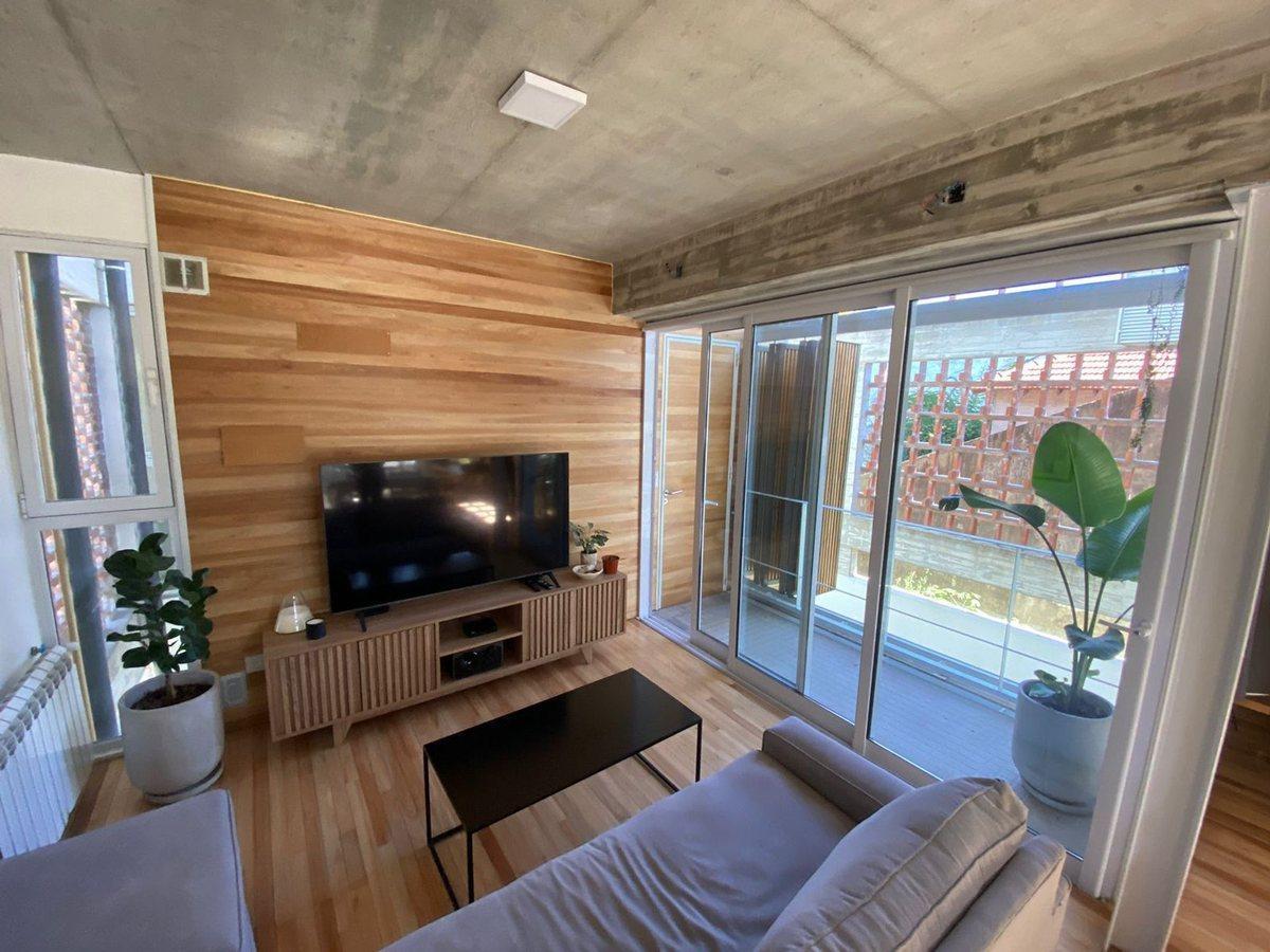 Foto de DEPARTAMENTO EN VENTA CON TERRAZA PRIVADA LA PLATA, imagen 1