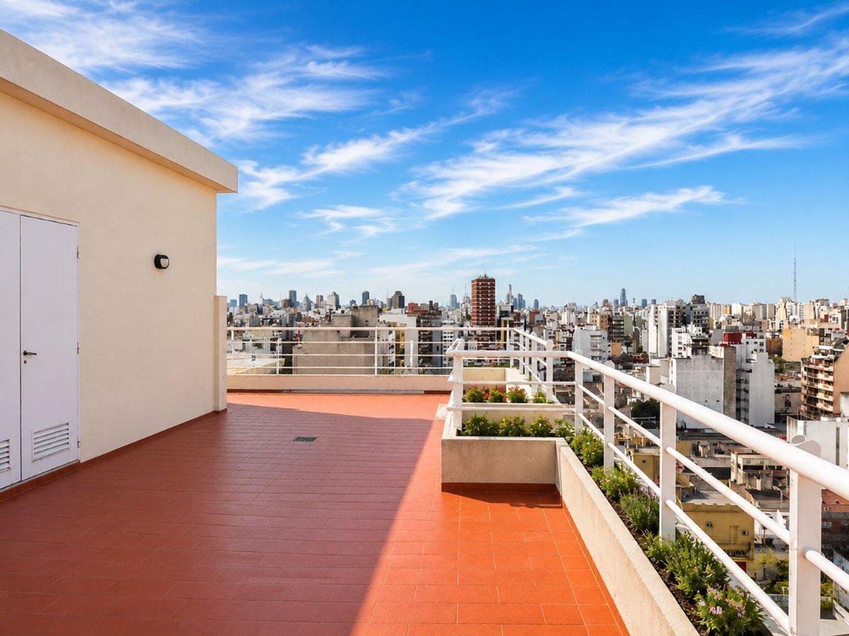 Foto de DEPARTAMENTO EN VENTA ALMAGRO, imagen 4