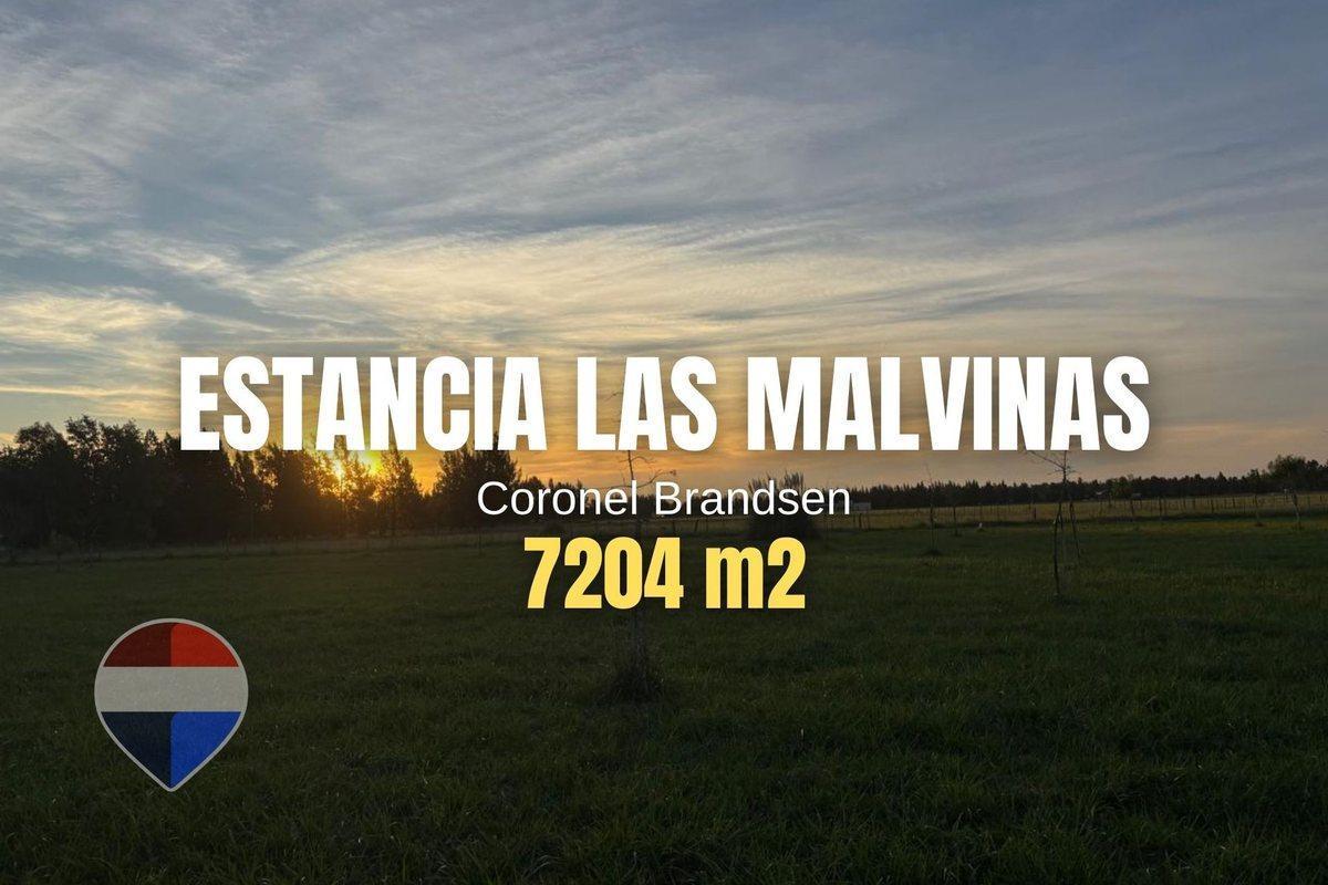 Foto de LOTE EN VENTA EN ESTANCIA LAS MALVINAS, BRANDSEN, imagen 1