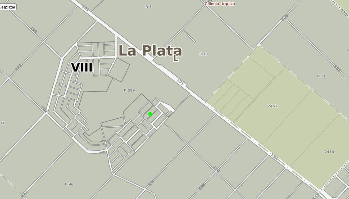 Foto de LOTE EN VENTA EN LA PLATA, ESTANCIA CHICA, imagen 1