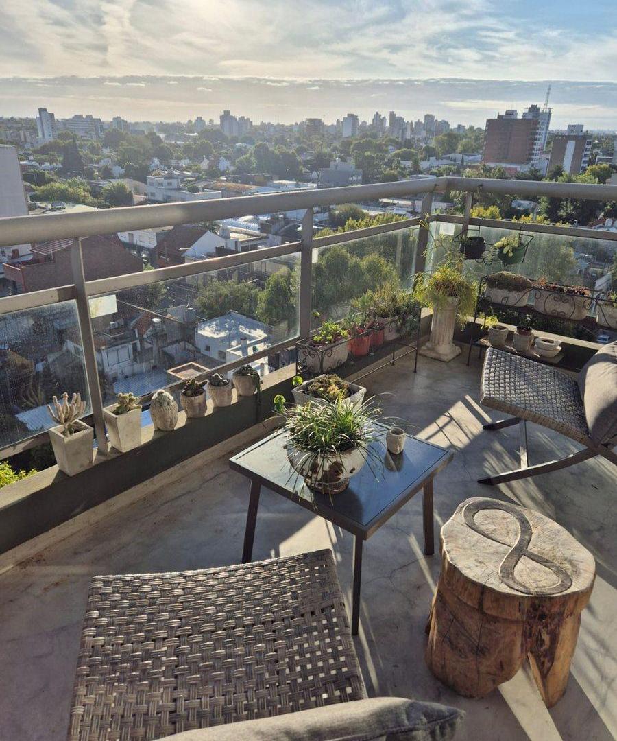 Foto de VENTA DEPTO QUILMES CON TERRAZA PRIVADA Y COCHERA, imagen 4