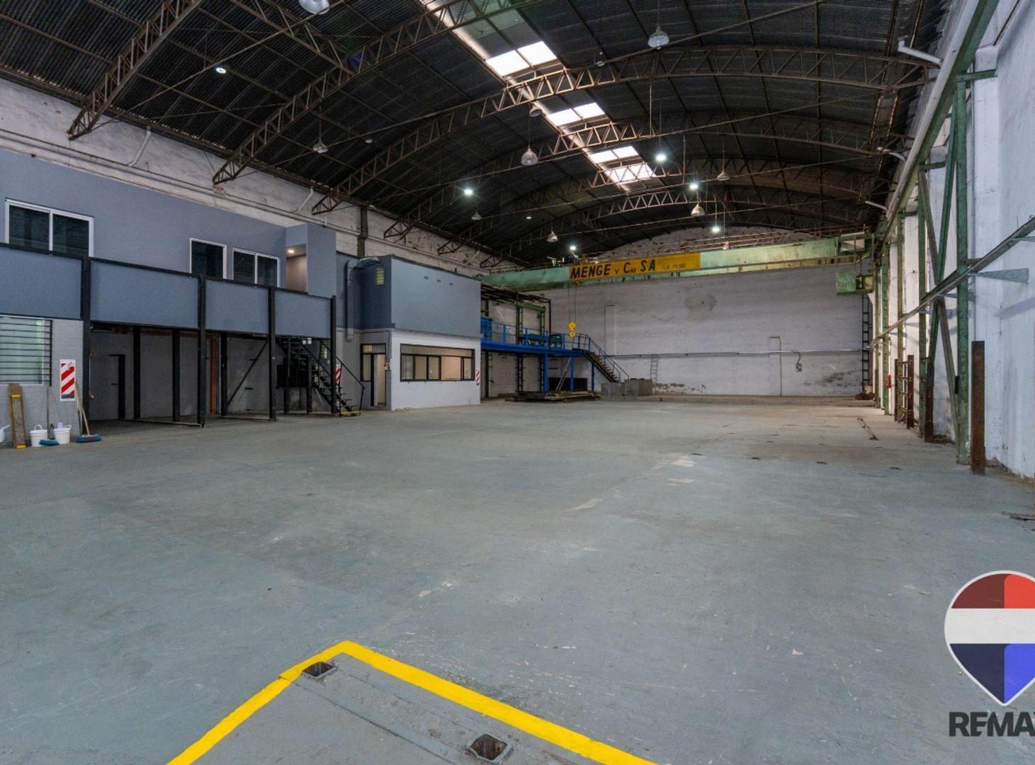 Foto de Galpón Industrial/Comercial/Depósito en alquiler, imagen 4