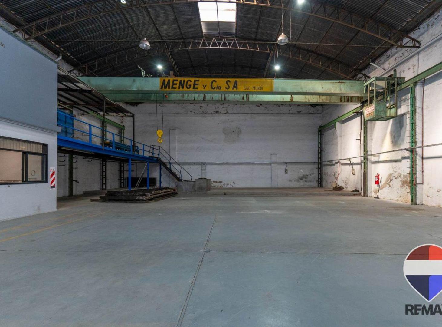 Foto de Galpón Industrial/Comercial/Depósito en alquiler, imagen 2