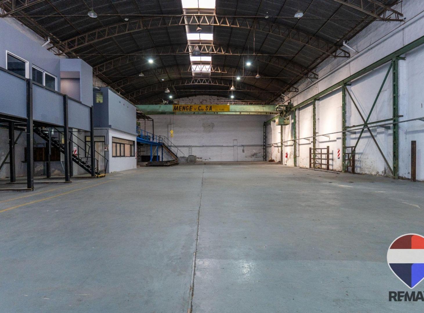 Foto de Galpón Industrial/Comercial/Depósito en alquiler, imagen 1