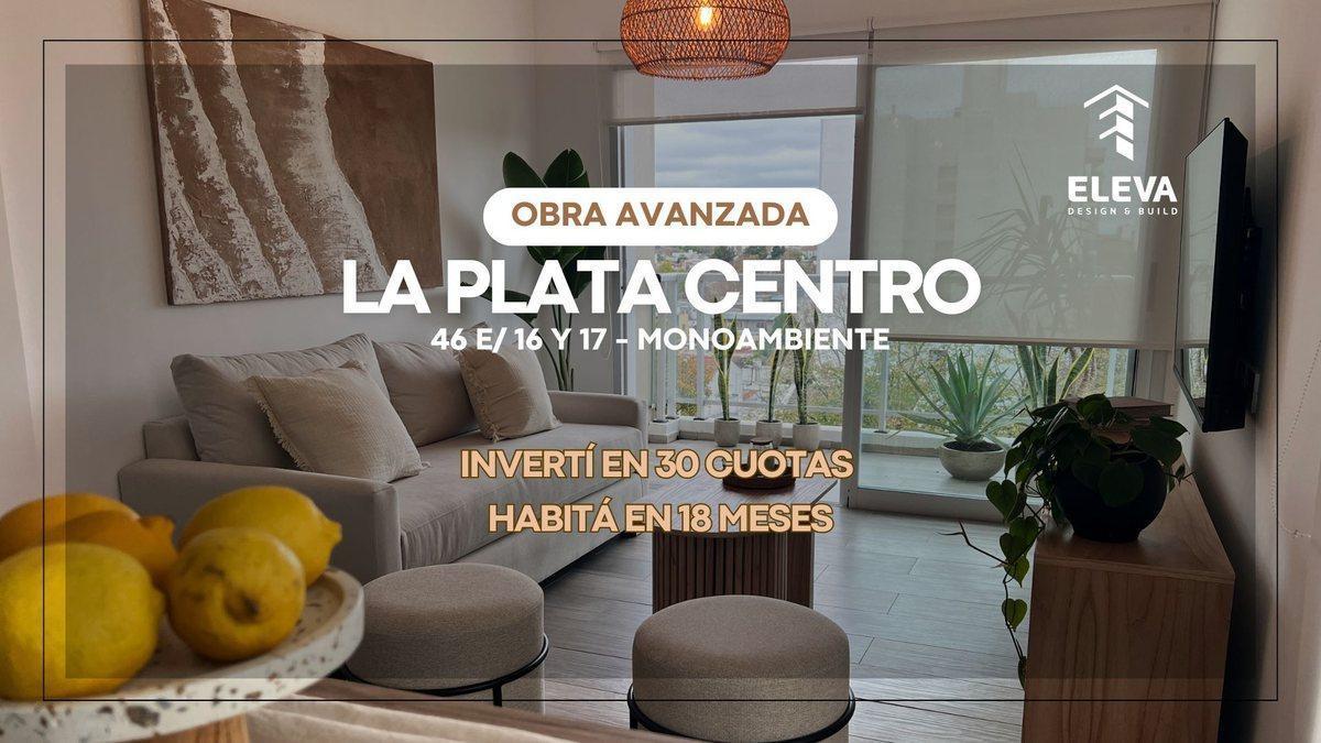 Foto de Departamento en pozo monoambiente en La Plata, imagen 3