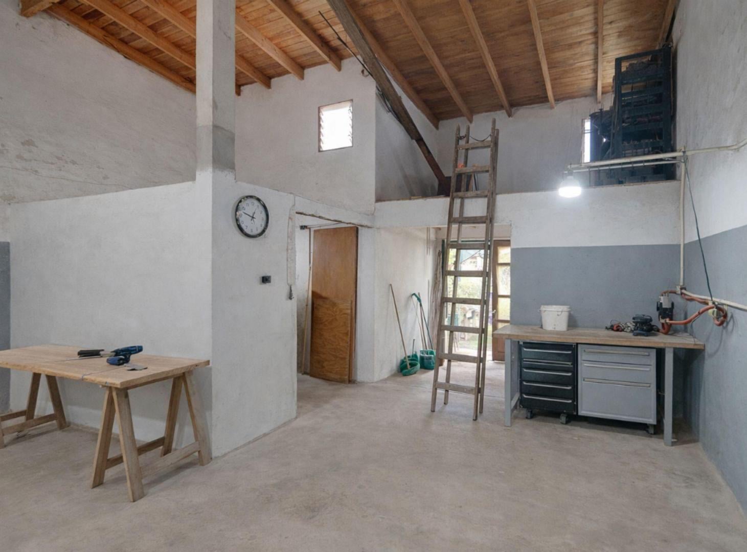 Foto de GALPON Y VIVIENDA CON JARDIN EN VENTA EN LA PLATA, imagen 5