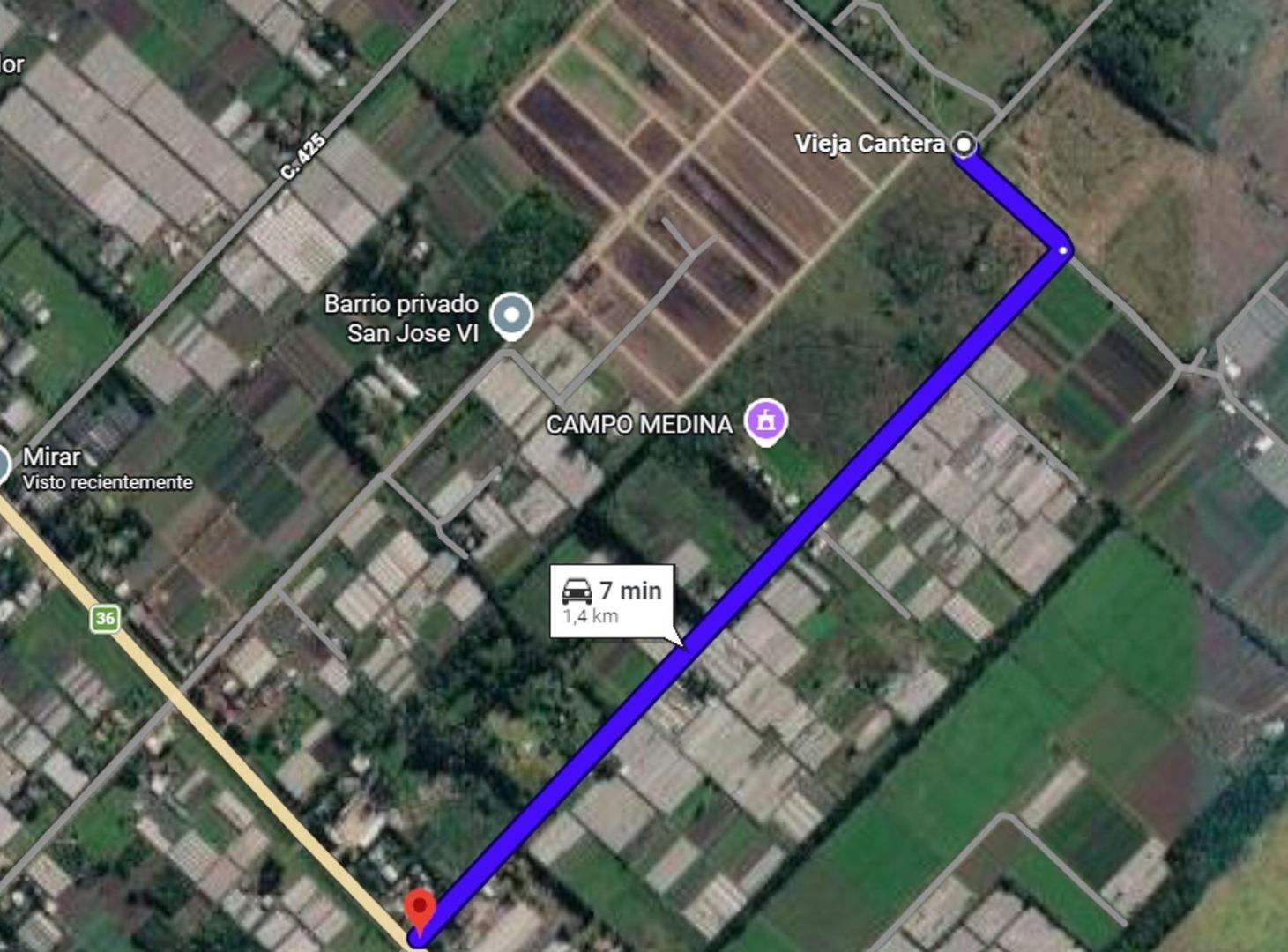 Foto de CAMPO EN VENTA LA PLATA, imagen 3