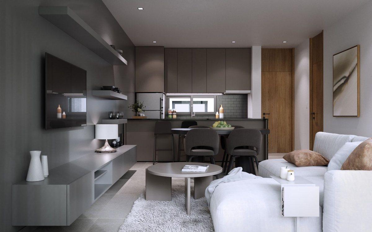Foto de Departamento en venta en construcción en La Plata, imagen 1