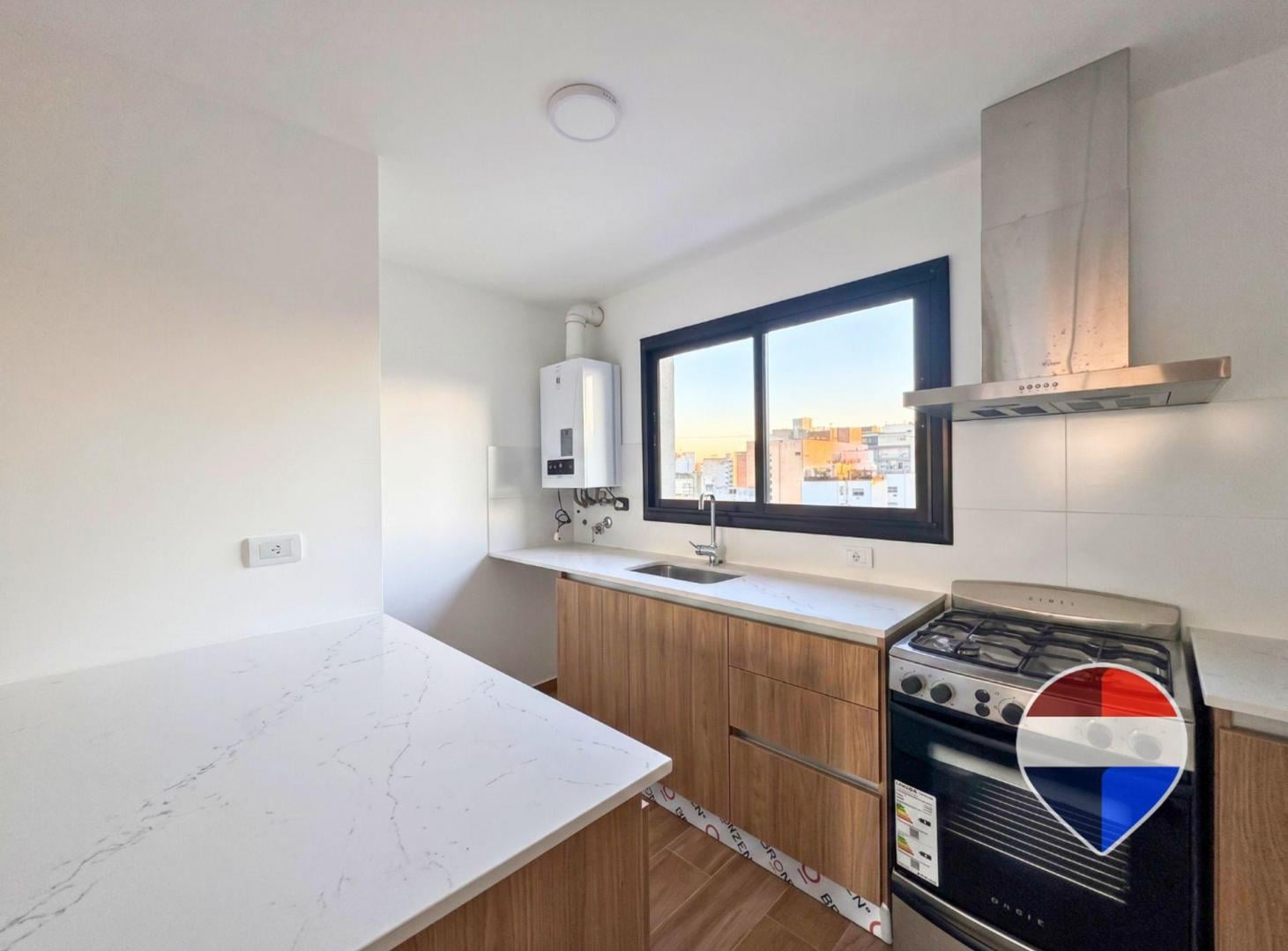 Foto de Departamento con Terraza Privada en Venta La Plata, imagen 3