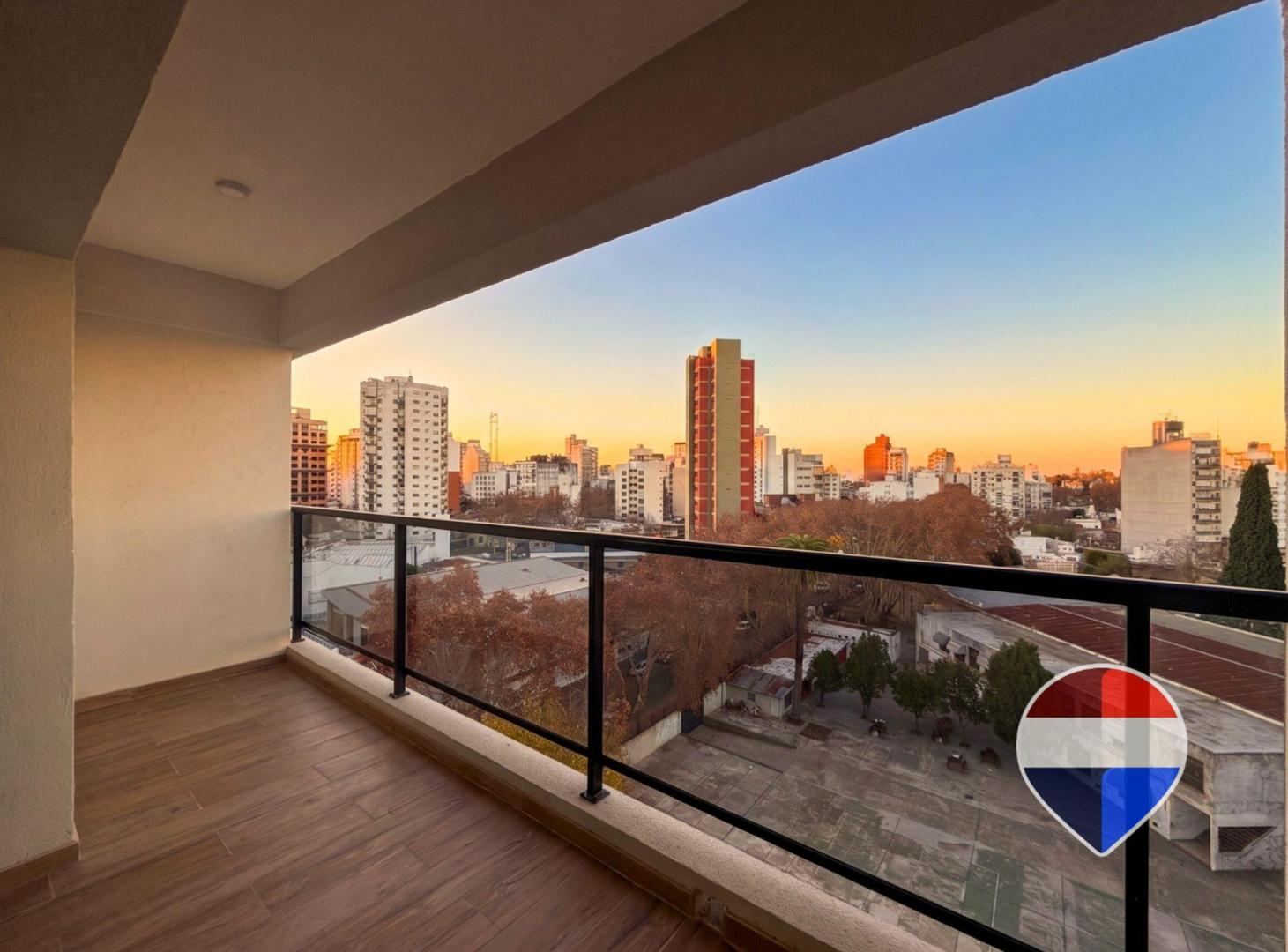 Foto de Departamento con Terraza Privada en Venta La Plata, imagen 4