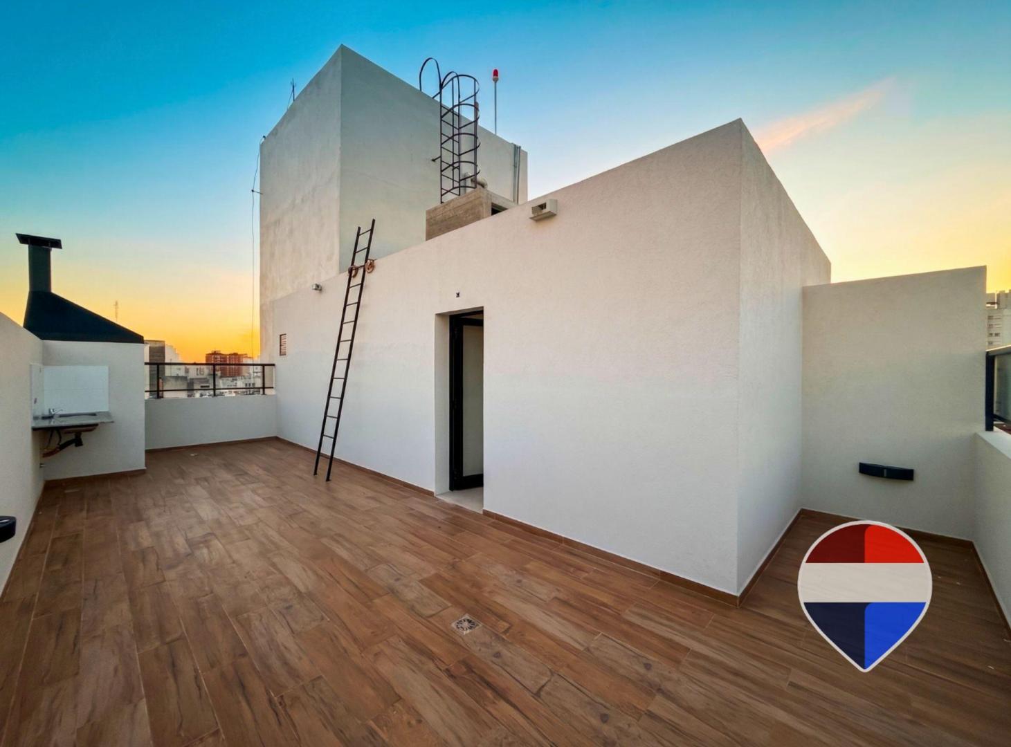 Foto de Departamento con Terraza Privada en Venta La Plata, imagen 5