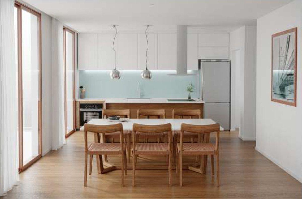 Foto de DEPARTAMENTOS EN VENTA LA PLATA 3 DORMITORIOS, imagen 4