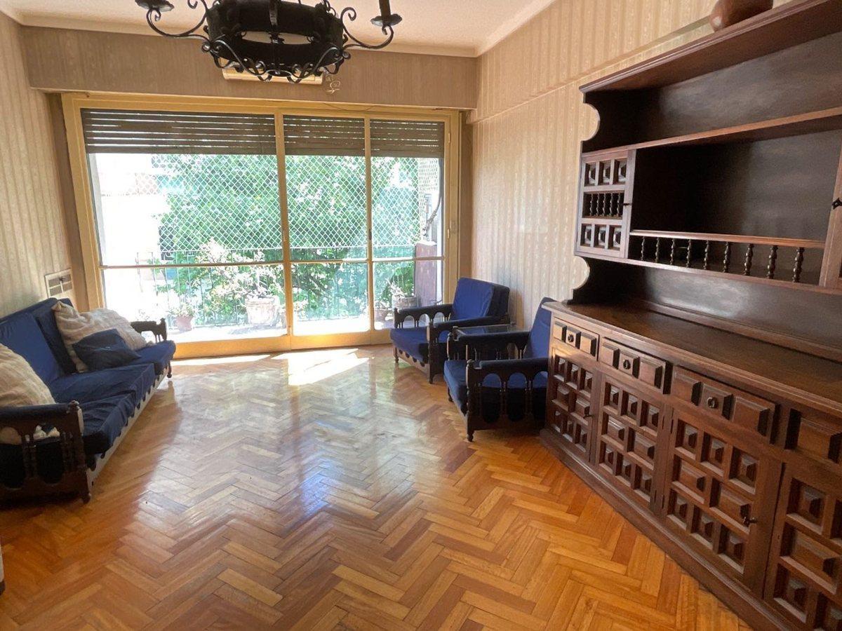 Foto de DEPARTAMENTO EN VENTA ALMAGRO, imagen 1