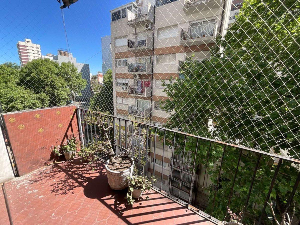 Foto de DEPARTAMENTO EN VENTA ALMAGRO, imagen 3