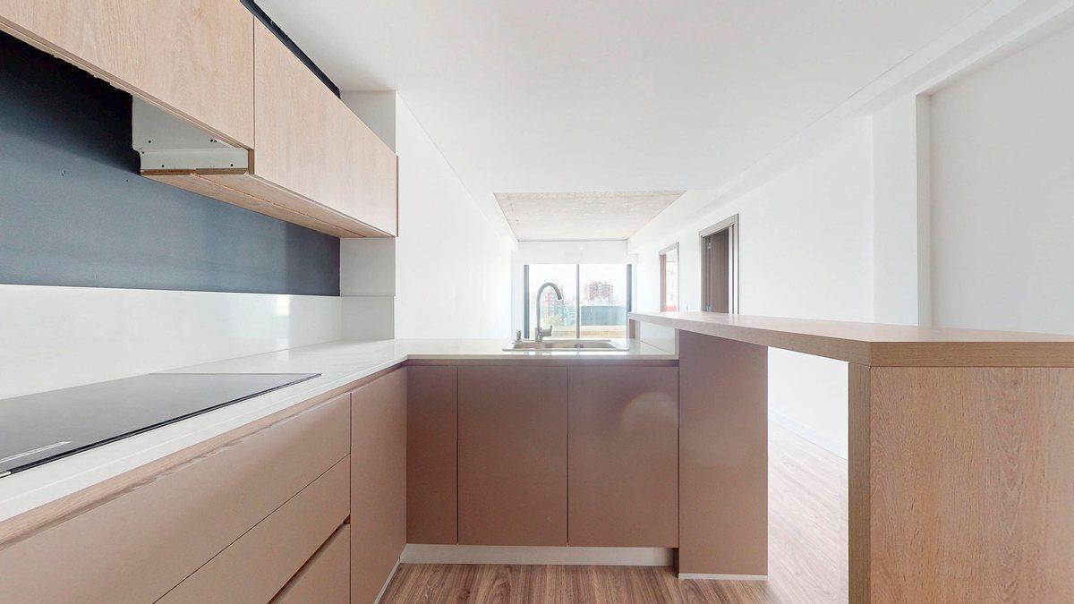 Foto de DEPARTAMENTOS 2 AMBIENTES EN VENTA EN PALERMO, imagen 2