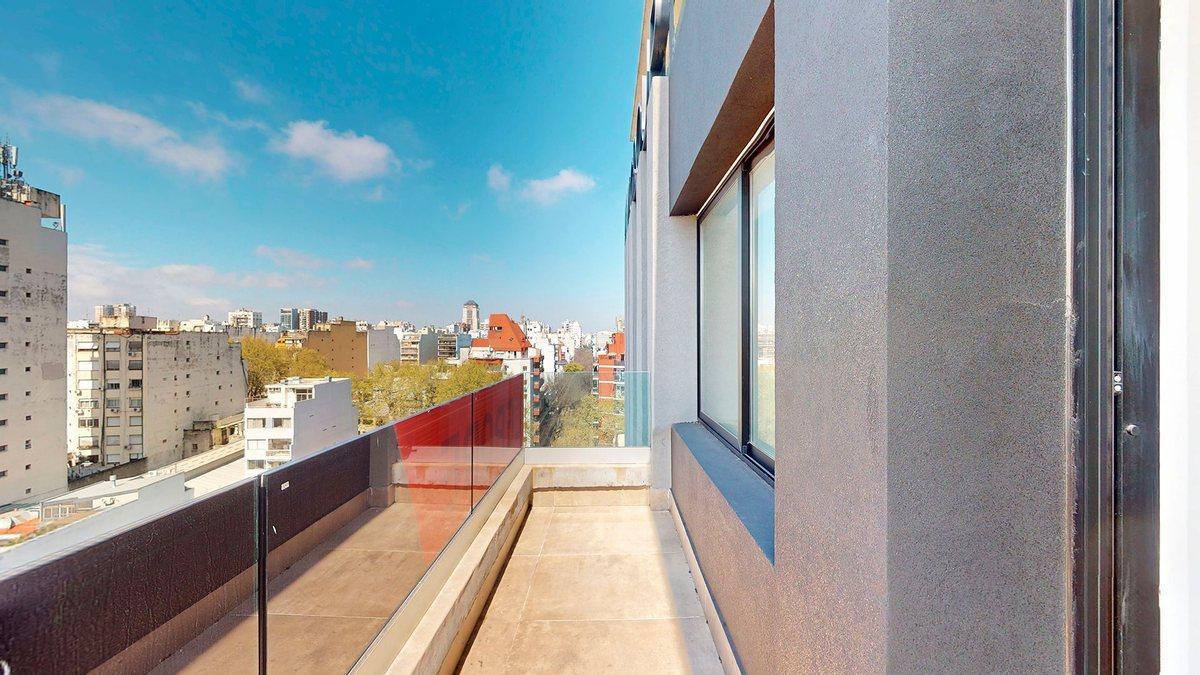 Foto de DEPARTAMENTOS 2 AMBIENTES EN VENTA EN PALERMO, imagen 4
