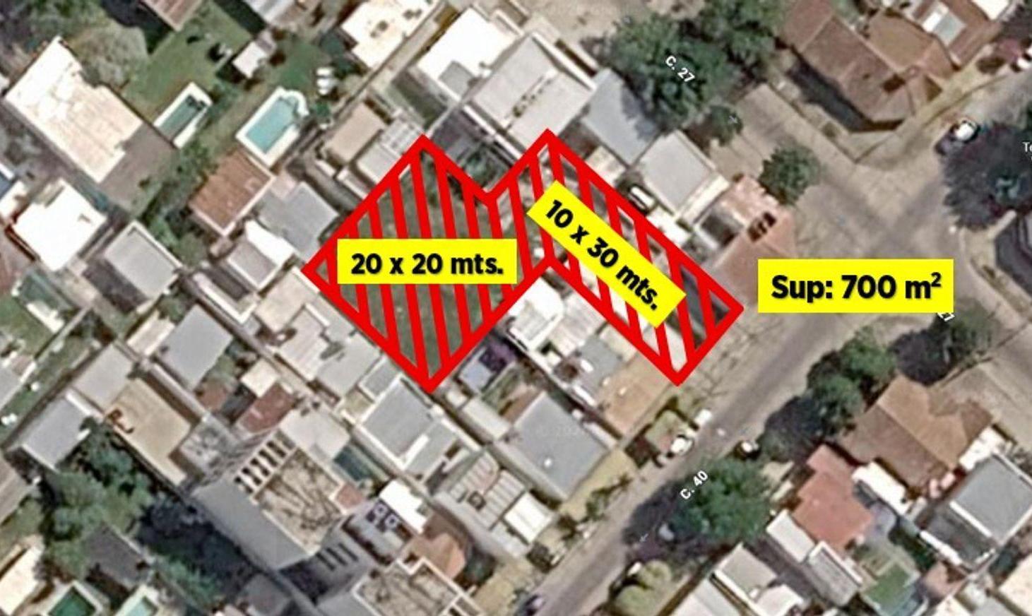 Foto de LOTES EN VENTA LA PLATA BARRIO LA LOMA, imagen 1