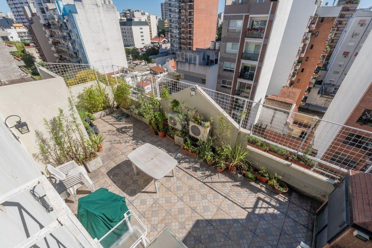 Foto de Venta triplex 5 amb Terraza par. ascensor Urquiza, imagen 2