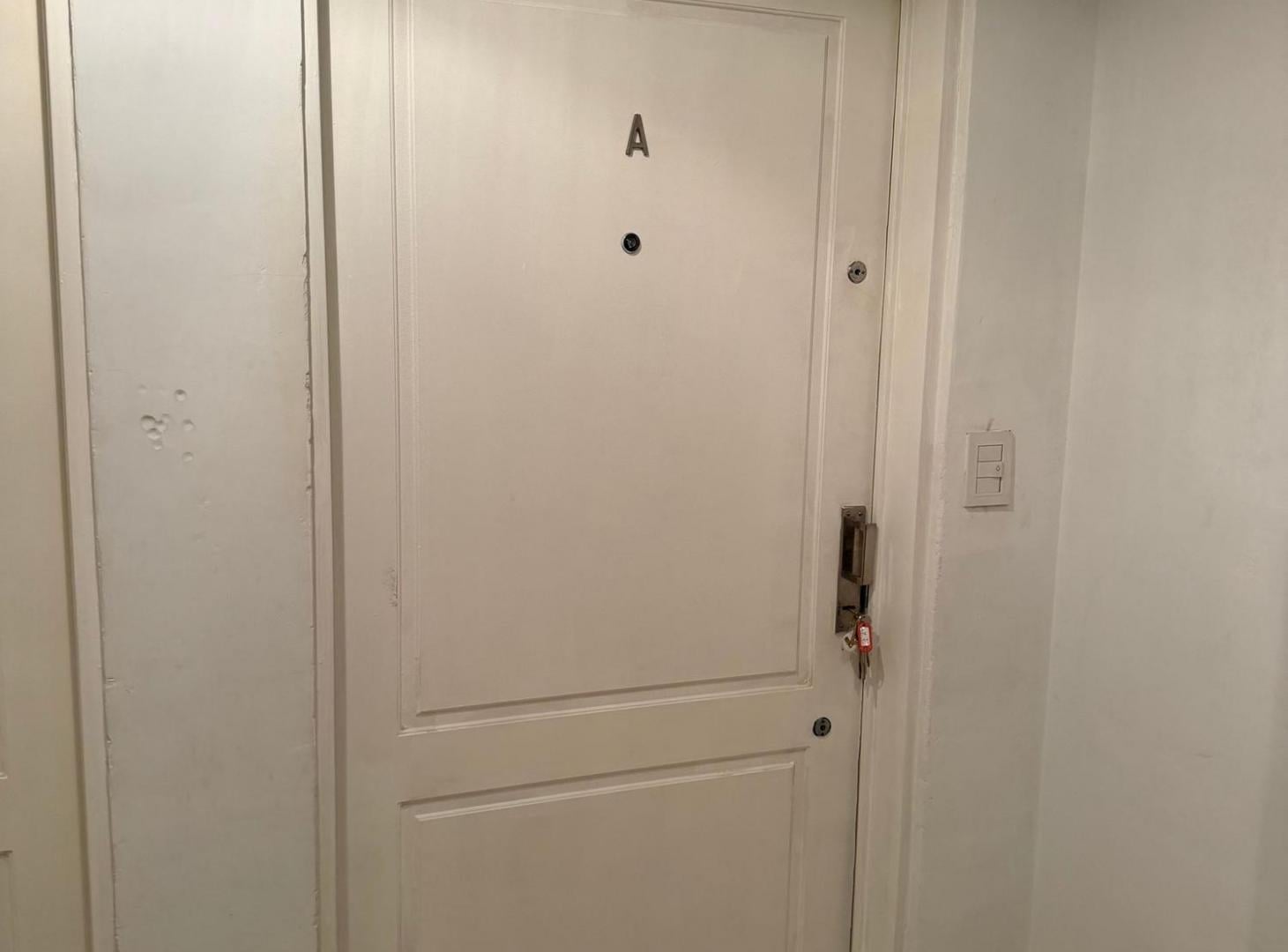 Foto de VENTA MONOAMBIENTE BALVANERA, con BALCÓN equipado., imagen 4