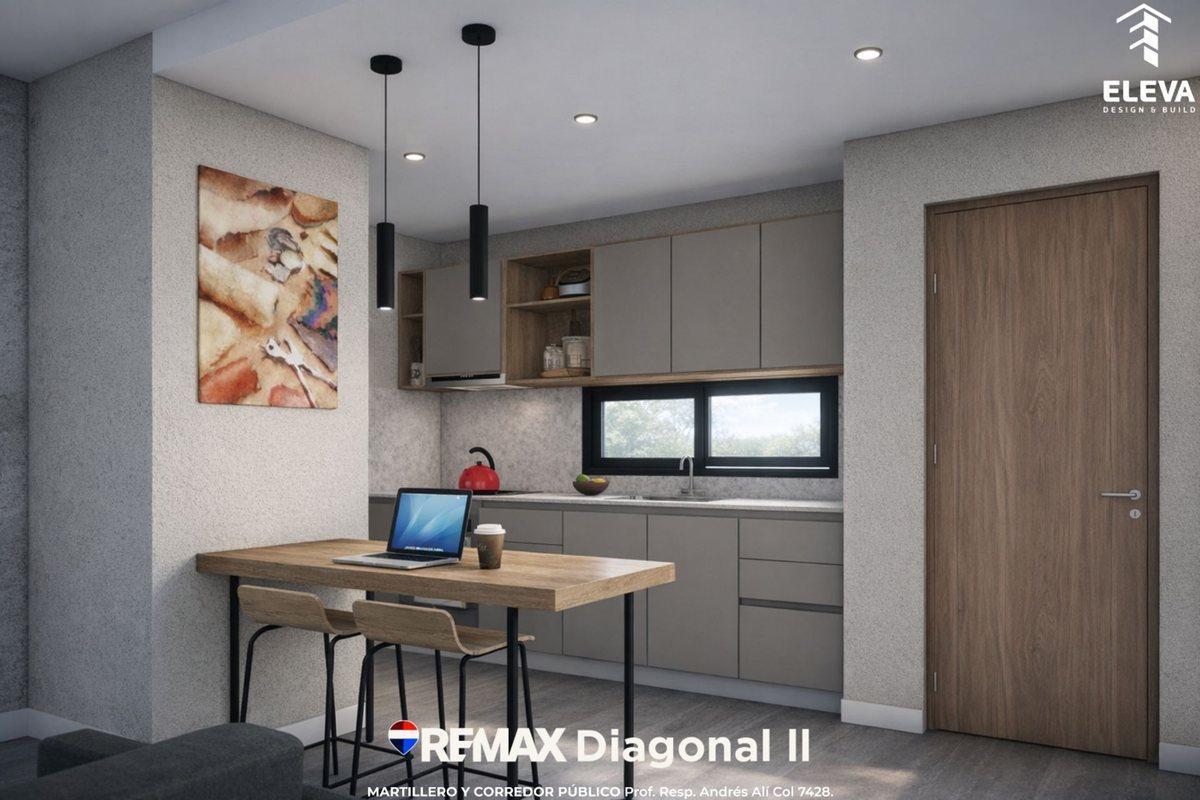 Foto de Departamento en venta en La Plata en POZO, imagen 4