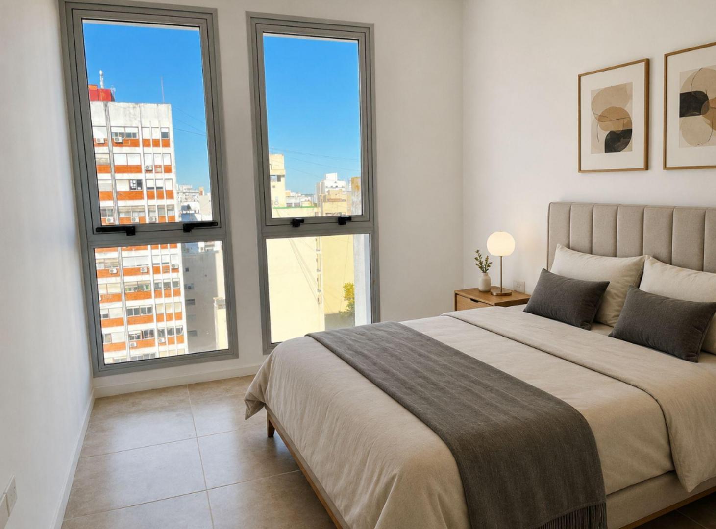 Foto de DEPARTAMENTO EN VENTA 1 DORMITORIO CON COCHERA, imagen 3