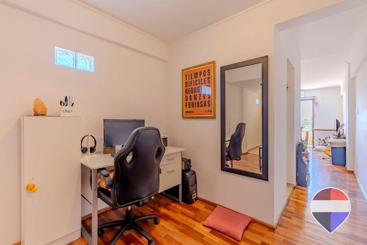 Foto de DEPARTAMENTO DE 2 DORMITORIOS EN LA PLATA, imagen 1