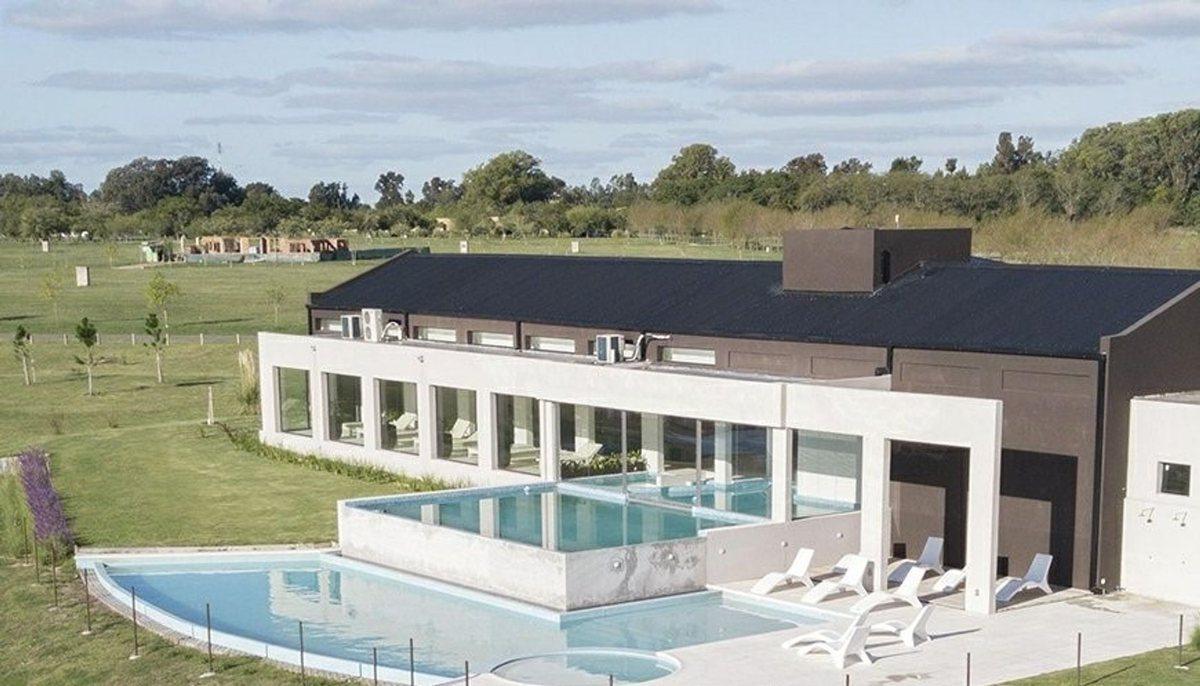 Foto de LOTE EL VENTA EL MIRADOR CLUB DE CAMPO, imagen 2