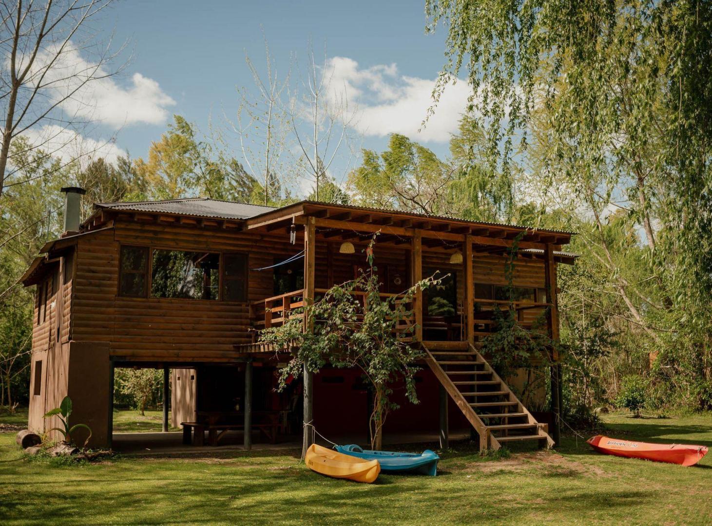 Foto de Casas en el Delta de Tigre. Complejo Turístico, imagen 1
