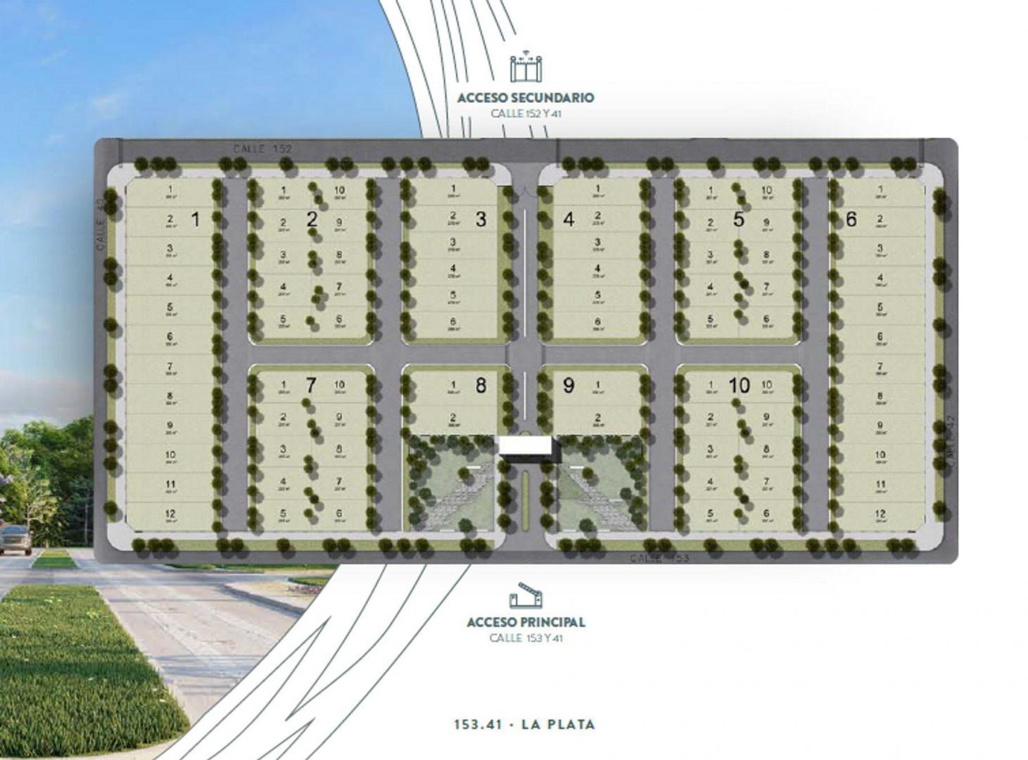 Foto de LOTES EN VENTA LA PLATA, imagen 5