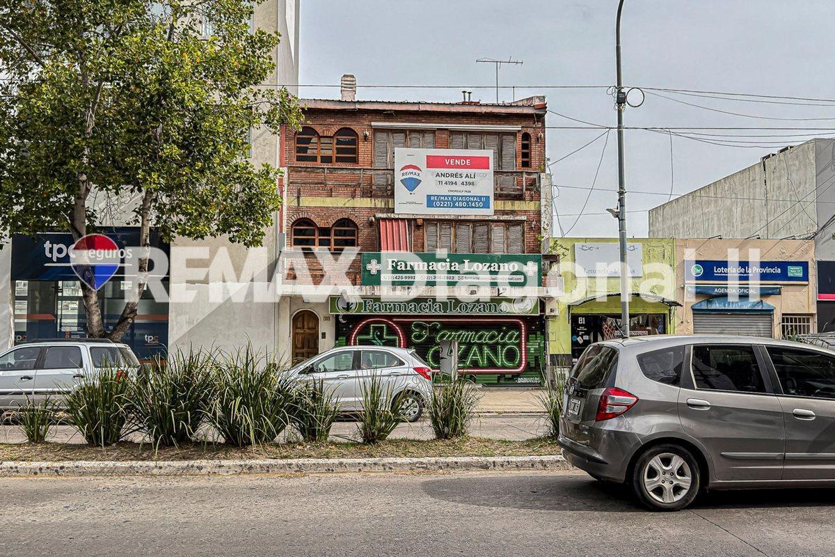 Foto de CASA EN VENTA LA PLATA CON LOCAL, imagen 2