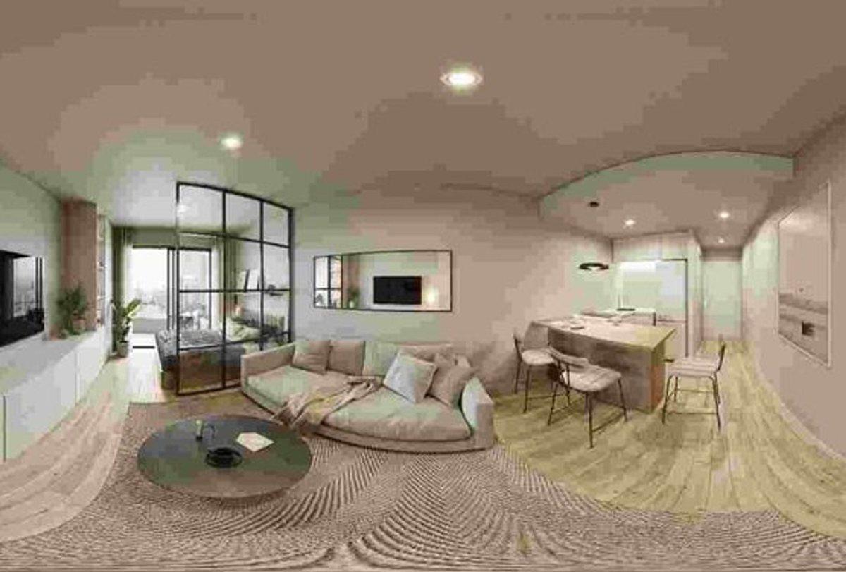 Foto de VENTA DUPLEX 2 AMB. CON TERRAZA EN COLEGIALES, imagen 3