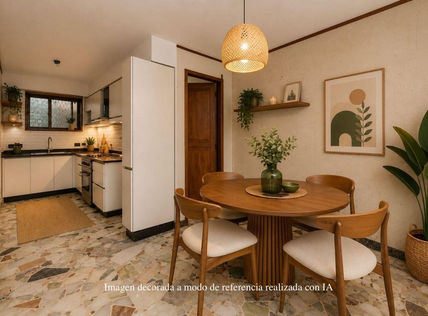 Foto de Venta piso 5 amb. balcón dep. San Telmo A. Credito, imagen 1