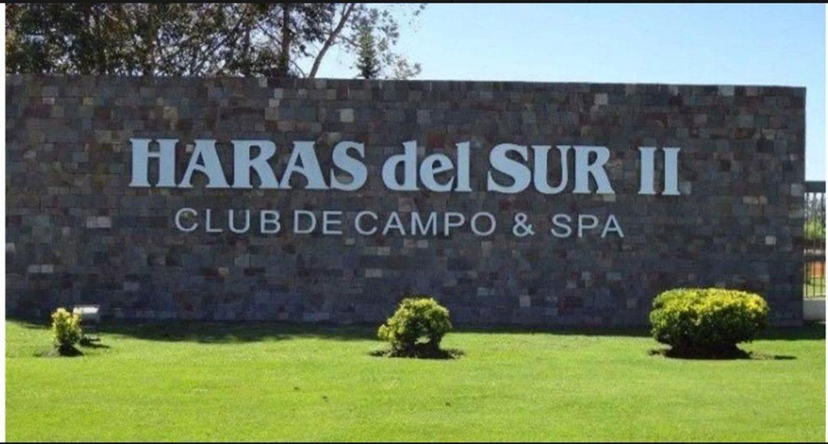 Foto de LOTE EN VENTA EN HARAS DEL SUR 2, imagen 5
